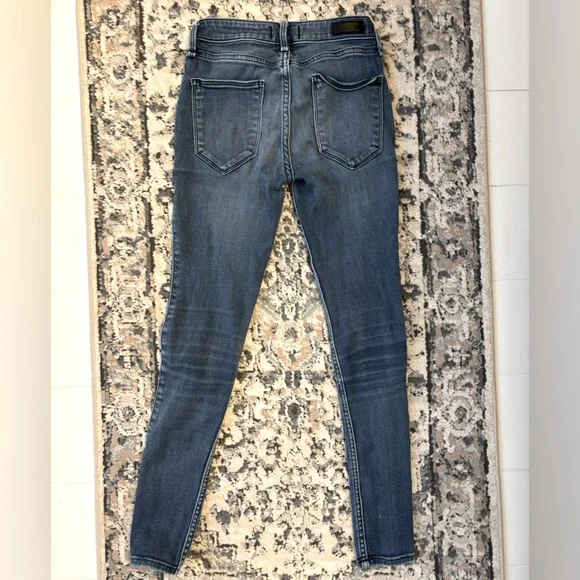 Abercrombie and Fitch Harper low rise Jean jegging 24/00s - Picture 2 of 3